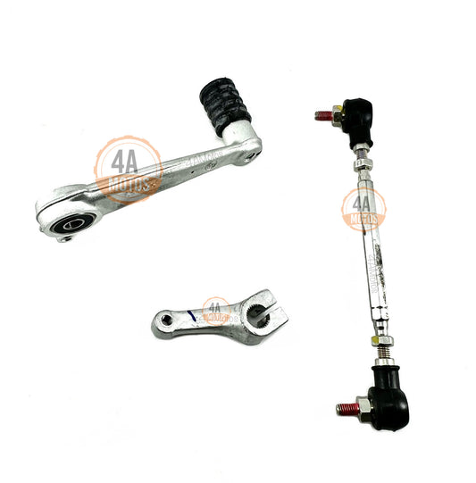 Pedal De Cambios Completo Original Ktm Duke 200 -390 Ag