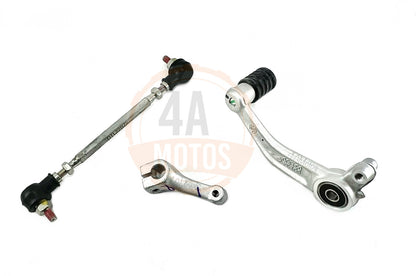 Pedal De Cambios Completo Original Ktm Duke 200 -390 Ag