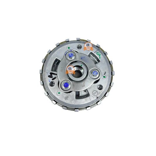 Clutch Completo Dominar 250 Original