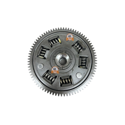 Clutch Completo Dominar 250 Original