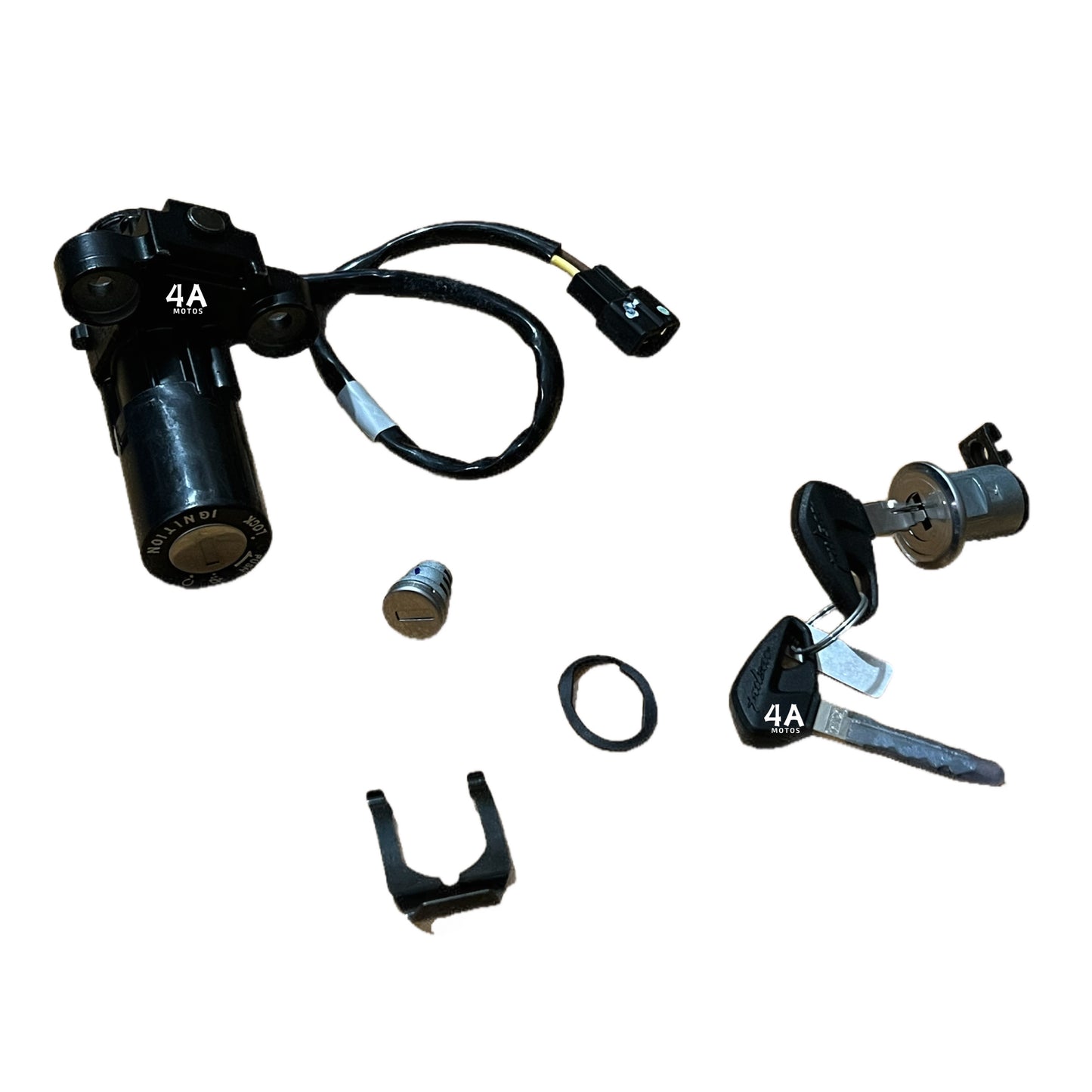 Kit Switch Completo Ns 160 Original