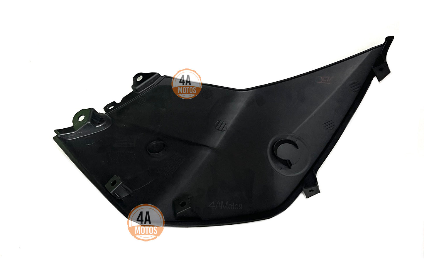 Tapa O Cubierta Derecha Tanque Ktm Duke 200-390 Ag Original