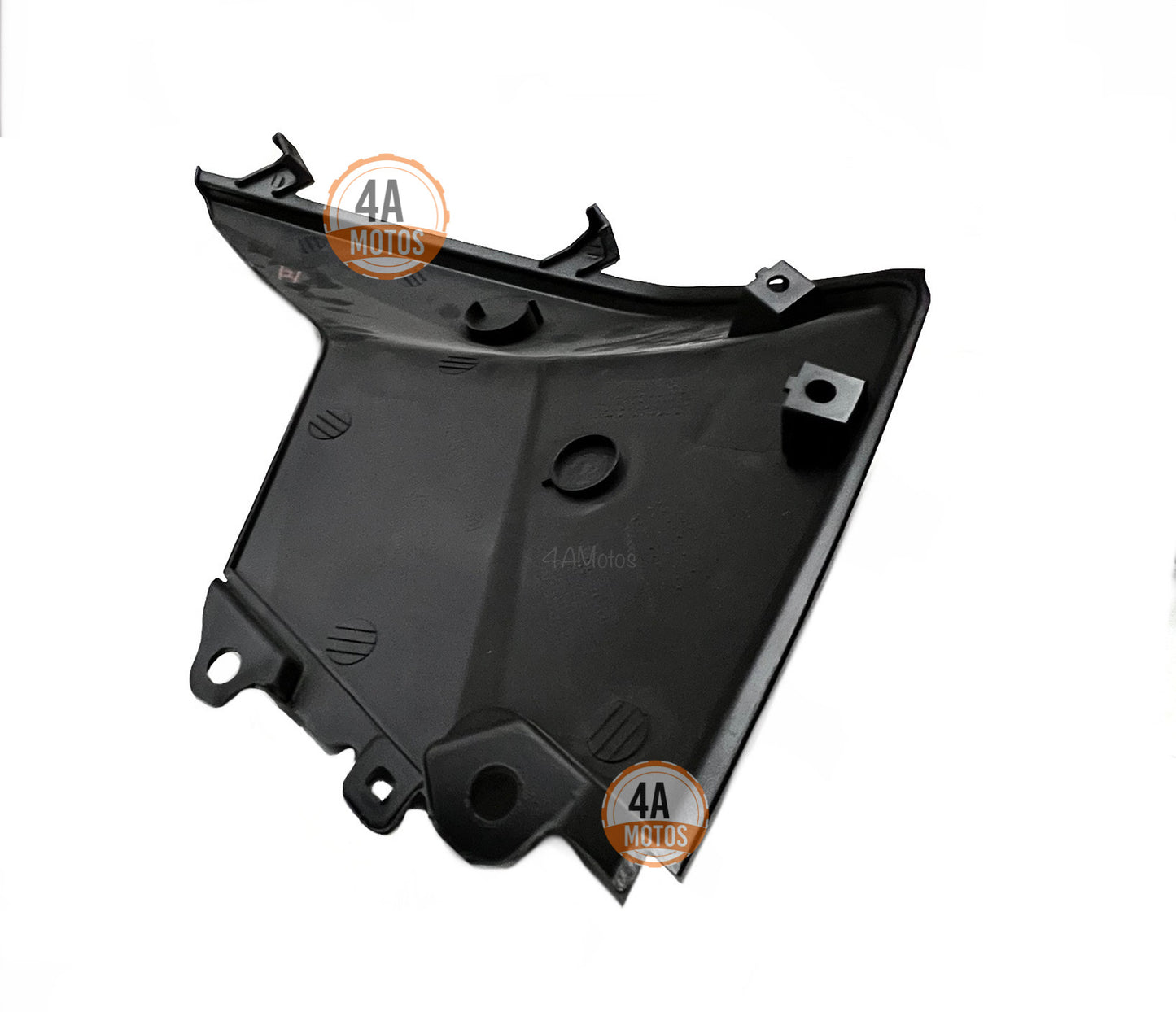 Tapa O Cubierta Derecha Tanque Ktm Duke 200-390 Ag Original