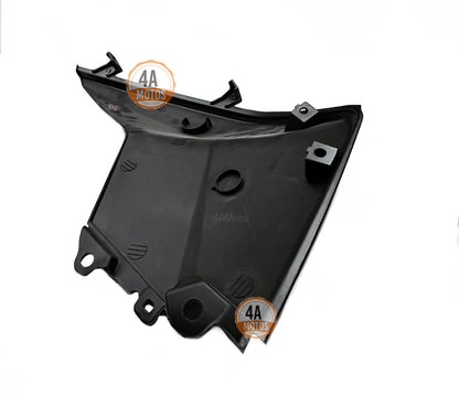 Tapa O Cubierta Derecha Tanque Ktm Duke 200-390 Ag Original