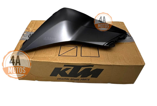 Tapa O Cubierta Izquierda Tanque Ktm Duke 200-390 Ag Original