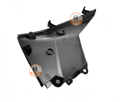 Tapa O Cubierta Izquierda Tanque Ktm Duke 200-390 Ag Original