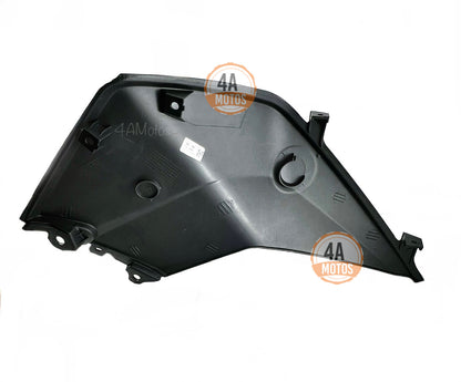 Tapa O Cubierta Izquierda Tanque Ktm Duke 200-390 Ag Original
