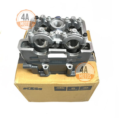 Culata Original Ktm Duke 200 Modelo 2019 En Adelante