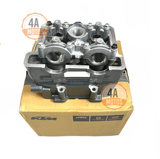 Culata Original Ktm Duke 200 Modelo 2019 En Adelante