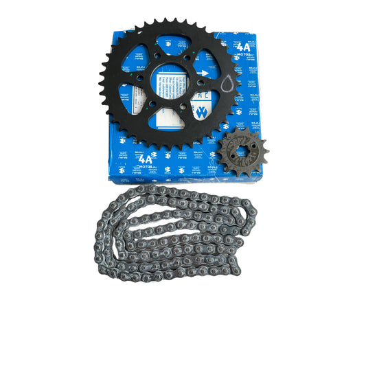 Kit De Arrastre Original Pulsar Rs 200 Bajaj