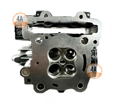 Culata Original Ktm Duke 200 Modelo 2019 En Adelante
