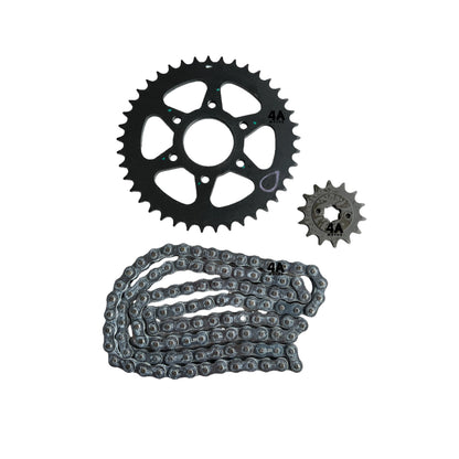 Kit De Arrastre Original Pulsar Rs 200 Bajaj