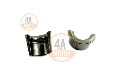 Cuñas O Pines De Las  Valvulas Ktm Duke 200 - Rc 200