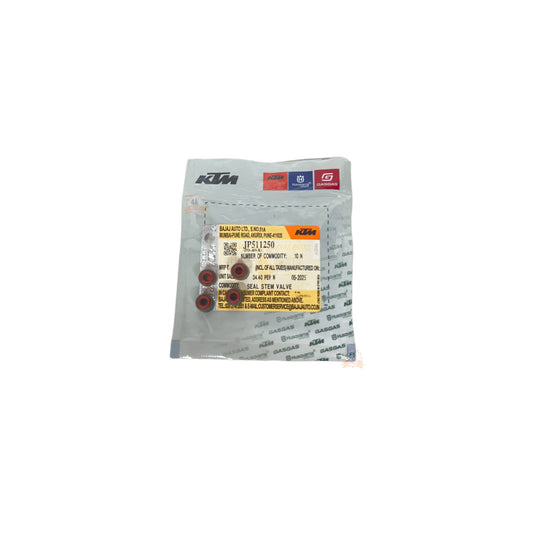 Juego Sellos Valvulas Duke 250 3g Originales Ktm