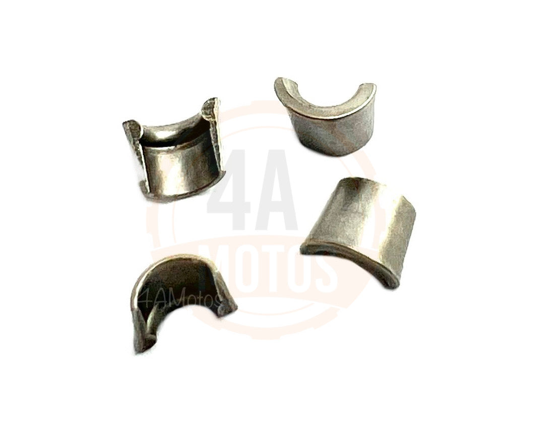 Cuñas O Pines De Las  Valvulas Ktm Duke 200 - Rc 200