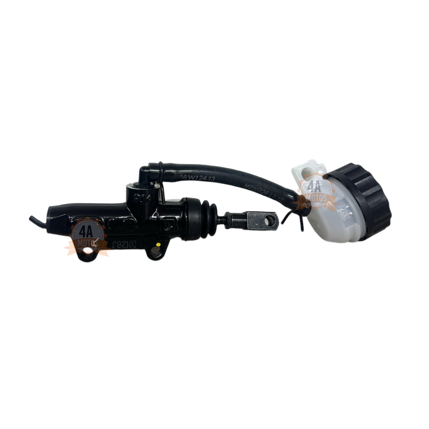 Bomba Freno Trasero Dominar 400 V1 Original Bajaj