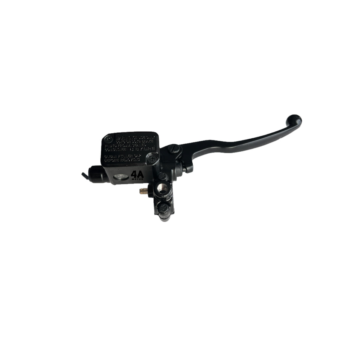 Bomba De Freno Delantero Ns 200 Fi Original Bajaj