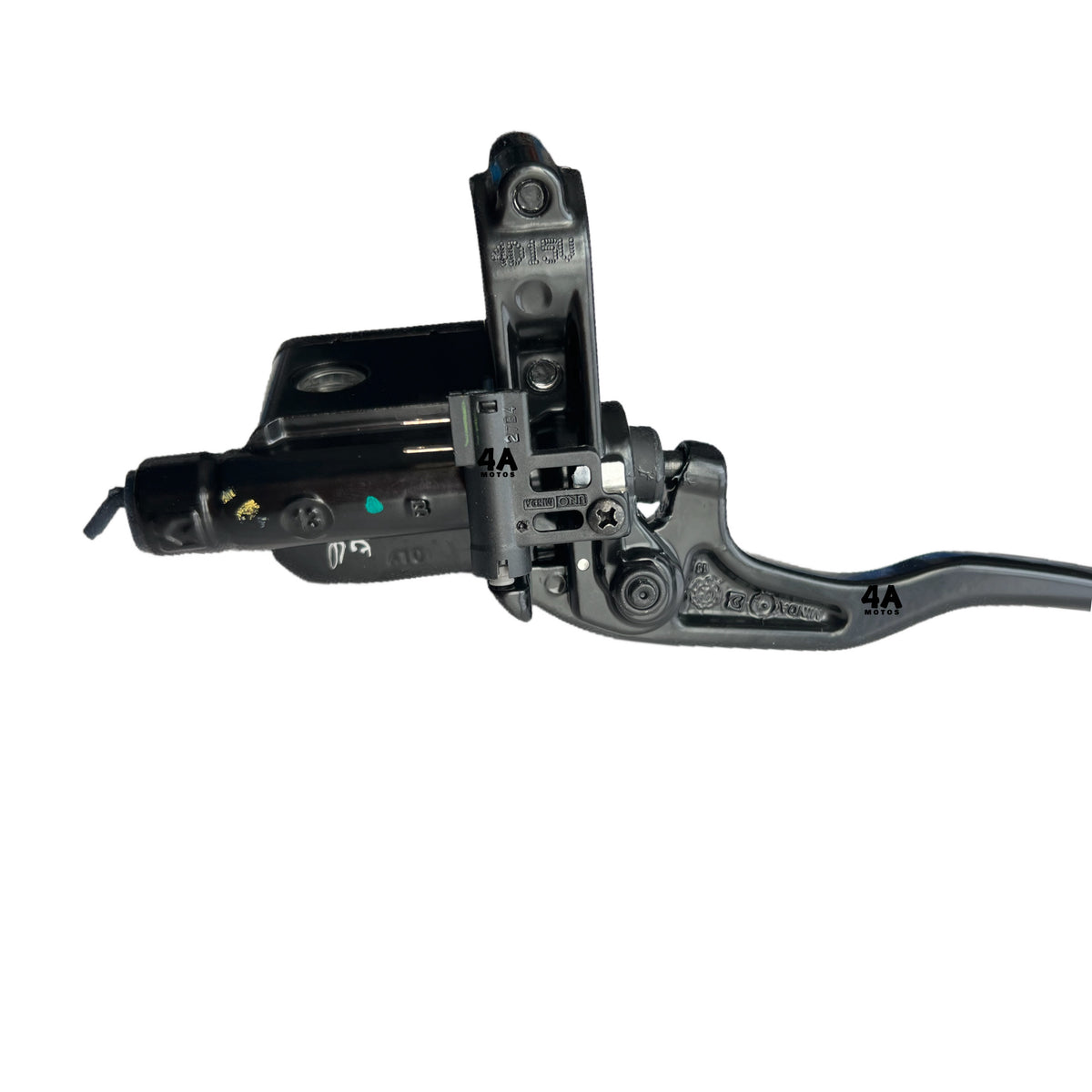 Bomba De Freno Delantero Ns 200 Fi Original Bajaj