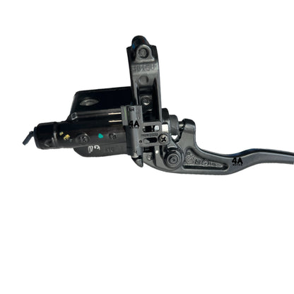 Bomba De Freno Delantero Ns 200 Fi Original Bajaj