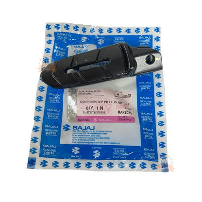 Posapie Trasero Derecho Pulsar N250 Original