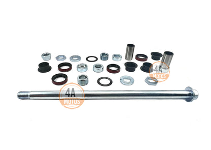 Kit Bujes Tijera  Ktm Duke 200-250-390-rc-ag-ng-advent Imbra