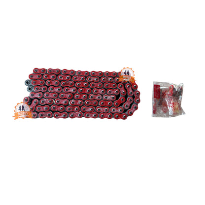 Cadena RK Roja Klo2 520 x 120