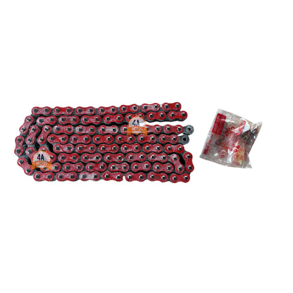 Cadena RK Roja Klo2 520 x 120