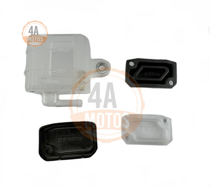 Deposito Trasero Liquido Freno Dominar 250-400 Ug Original