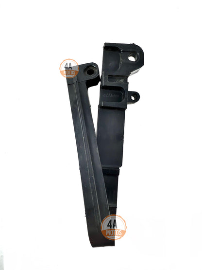 Caucho Deslizador De Cadena Ktm Duke 250 Y 390 Ag-ng Origina
