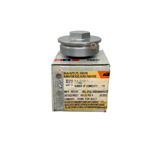 Tapa Superior Barra Duke 200 / 250 / 390 / Ag / Ng Original