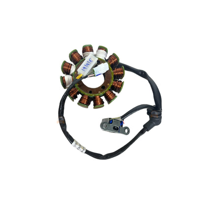 Plato Bobinas O Stator Ns 200 Carburada Varroc