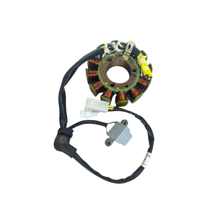 Plato Bobinas O Stator Ns 200 Carburada Varroc