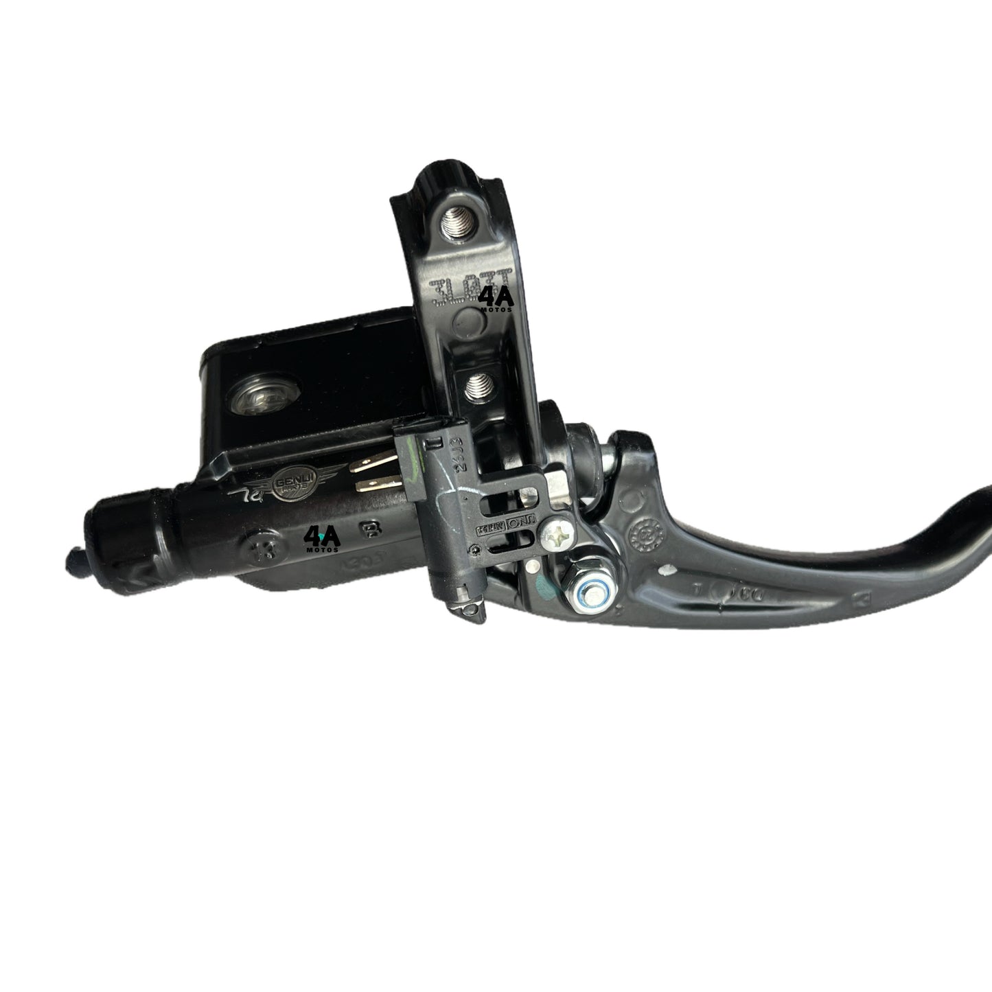 Bomba De Freno Delantero Ktm Duke 200 Original Genui