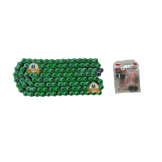 Cadena RK Verde Klo2 520 x 120