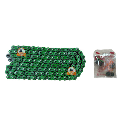 Cadena RK Verde Klo2 520 x 120
