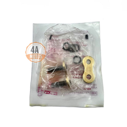 Cadena Did Gold 520 V0 X 120 Refor. Husqvarna Svartpilen 401