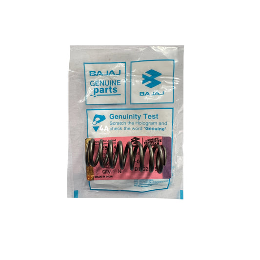 Resorte Clutch  Dominar 400 V1 V2 Original Bajaj