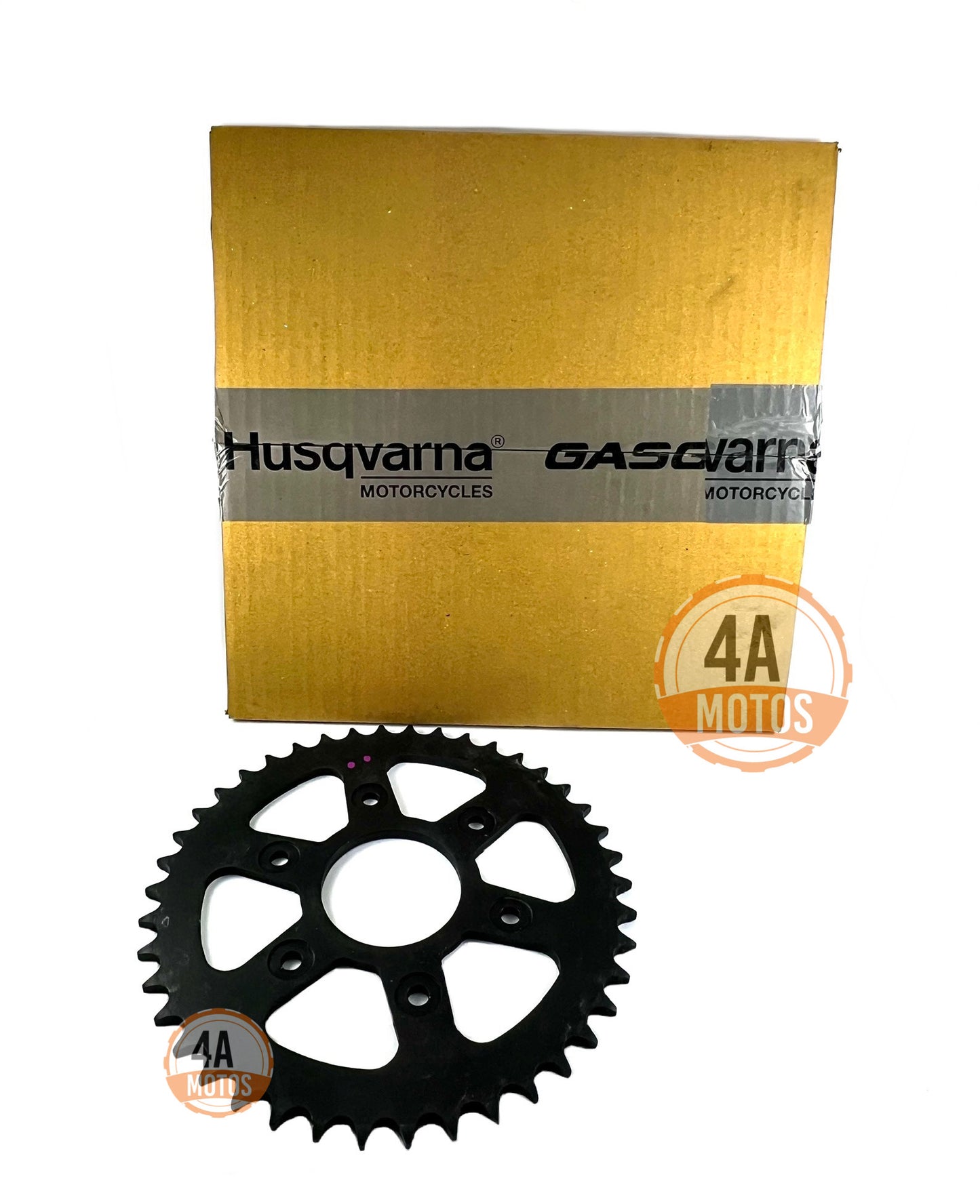 Sproket O Plato Trasero Ktm Duke 200 Original