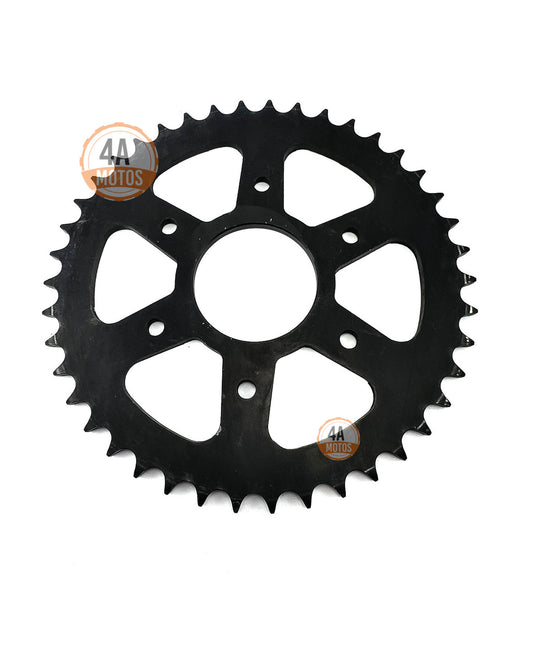 Sproket O Plato Trasero Ktm Duke 200 Original