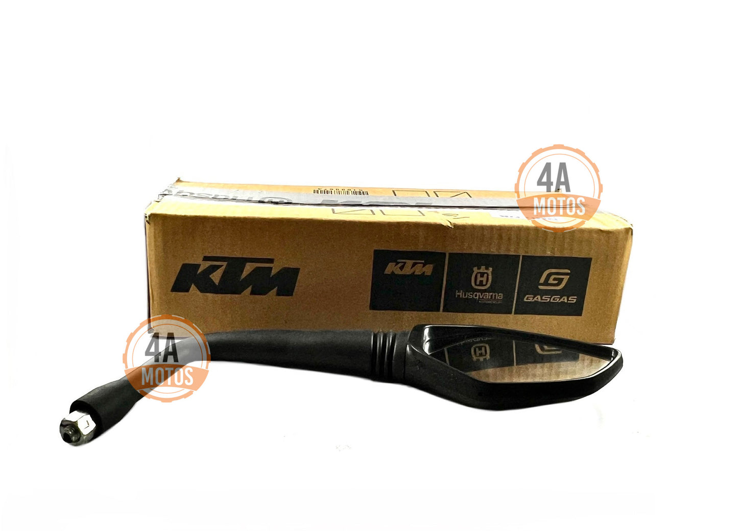 Espejo Derecho Ktm Duke 200 Wo L-200 Ng-250-390 Ng Original