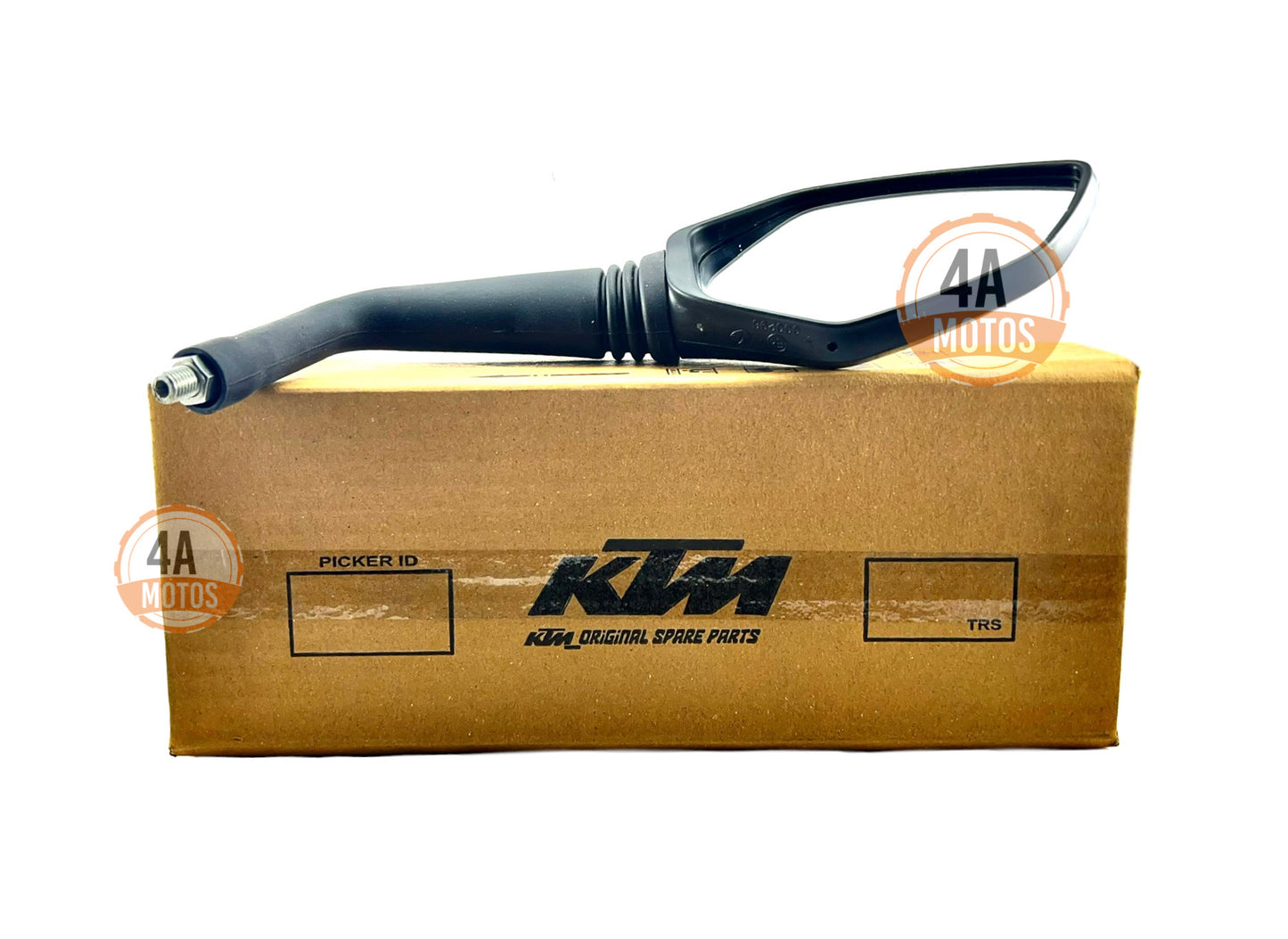 Espejo Derecho Ktm Duke 200-390 Original.