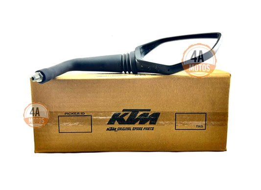 Espejo Derecho Ktm Duke 200-390 Original.