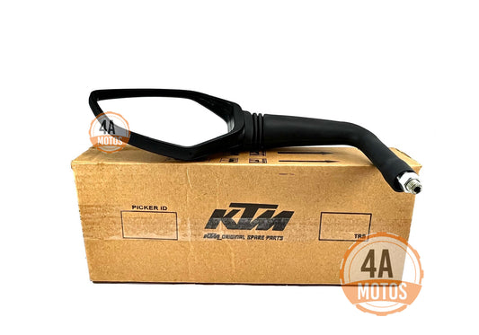 Espejo Izquierdo Ktm Duke 200 Y 390 Original.