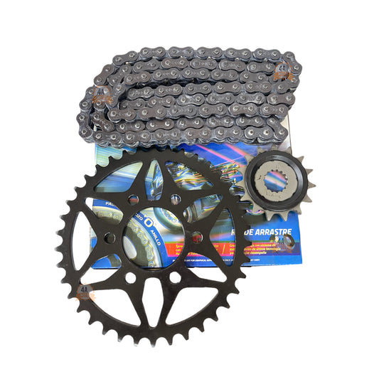 Kit Arrastre Royal Enfield Himalayan Rombo Razer