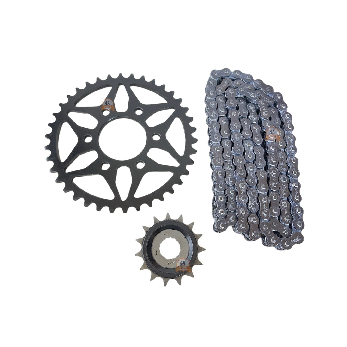 Kit Arrastre Royal Enfield Himalayan Rombo Razer
