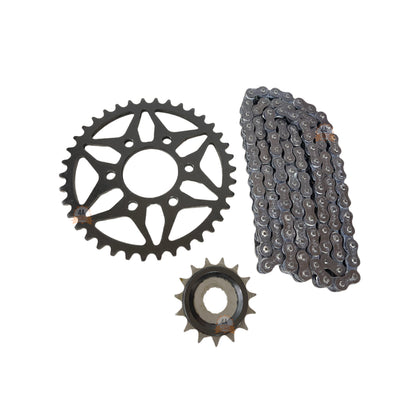 Kit Arrastre Royal Enfield Himalayan Rombo Razer