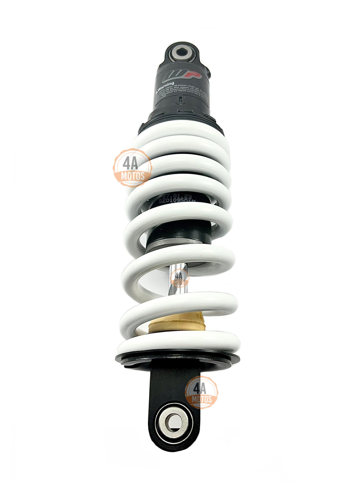 Amortiguador Trasero Ktm Duke  250 Ng / 390 Ng Marca Wp.