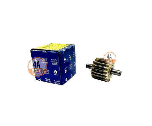 Piñón Contrabalanceo Original  Pulsar 180-200-220