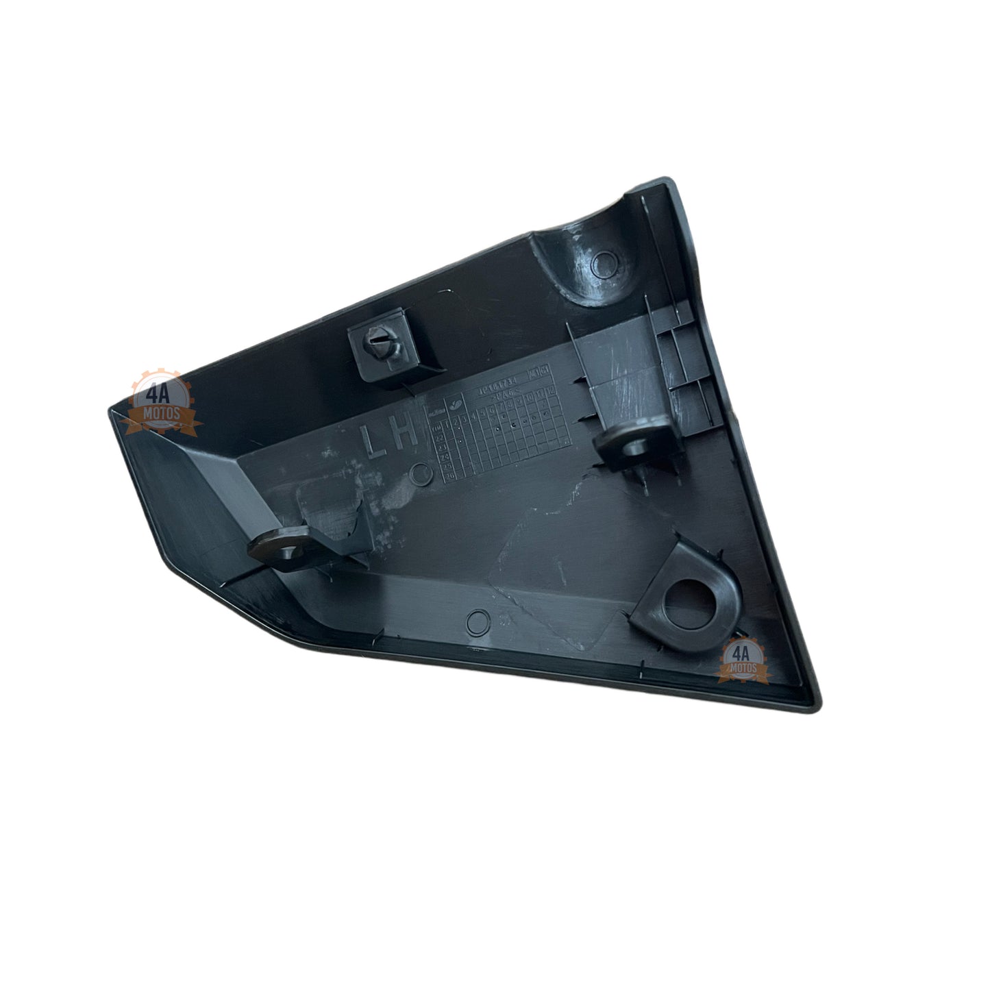Protector Radiador Izquierda Ktm 250 / 390 G3 Original Ktm