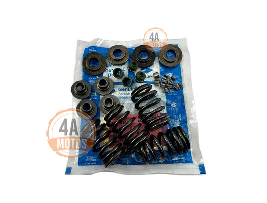 Kit Reparación Válvulas Dominar 400 Ug Original Bajaj
